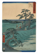 Ando HIROSHIGE (1797-1858)