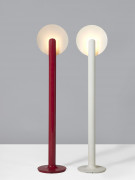 Pierre PAULIN 1927-2009 Lampadaire dit «Élysée» - circa 1972