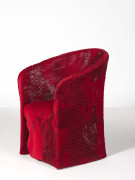 Tokujin YOSHIOKA Né en 1967 Kimono Chair - 2007