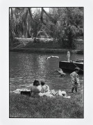 Willy RONIS 1910 - 2009 Bords de Marne - Chez Maxe, Joinville, 1947 - Le Perreux-sur-Marne, 1947 - L'île Brise-Pain, Créteil, 1956 -..