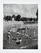 Willy RONIS 1910 - 2009 Bords de Marne - Le Perreux-sur-Marne, 1953 - Île d'Amour, 1956 - Créteil, 1957 - Concours de pêche, 1968 Qu..