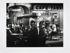 Willy RONIS 1910 - 2009 Le Saint Claude - Paris, 1955 Épreuve argentique (c. 1990)