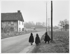 Willy RONIS 1910 - 2009 Lorraine (n°2), 1954 Épreuve argentique (c. 1990)