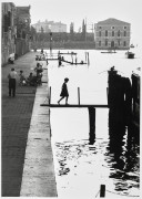 Willy RONIS 1910 - 2009 Fondamenta Nuove - Venise, 1959 Épreuve argentique (c. 1990)