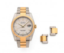 ROLEX  Datejust, ref. 116233, n° M123775