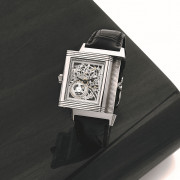 JAEGER LECOULTRE  Reverso Platinum Number One, ref. 270.6.12, n° 177/500