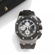 AUDEMARS PIGUET  Royal Oak Offshore, ref. 26400IO, n° J67047