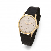 PATEK PHILIPPE  Calatrava, ref. 570, n° 734524 / 308029