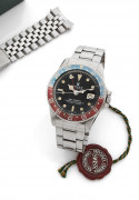 ROLEX  GMT Master, ref. 1675, n° 3224654