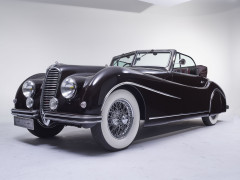 1950 Delahaye 135 M cabriolet présumé Barou  No reserve