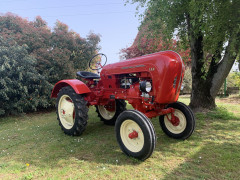 1956 Porsche-Diesel Type A111 Junior  No reserve