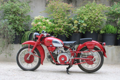 1953 Moto Guzzi Falcone  No reserve