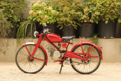 Moto Guzzi Motoleggera 65  No reserve