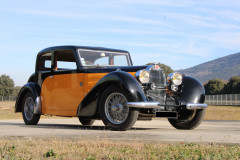 1936 Bugatti 57 Galibier