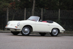 1961 Porsche 356 BT5 1600 Roadster Drauz