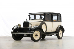 1930 Citroën AC4 Familiale  No reserve