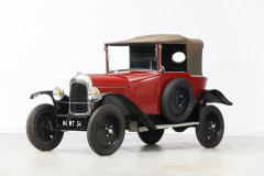 1924 Citroën 5HP Cabriolet 2 places  No reserve
