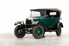 1926 Citroën B12 torpédo  No reserve
