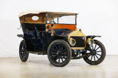 1910 Darracq RRX 14/16HP double phaéton  No reserve