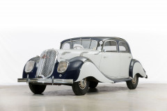 1936 Panhard et Levassor Dynamic X77 (140) berline  No reserve