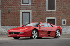 1999 Ferrari F355 berlinette F1  No reserve