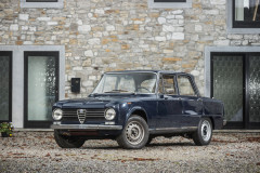 1964 Alfa Romeo Giulia Super  No reserve