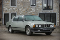 1983 BMW 728i berline  No reserve