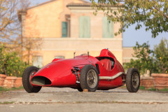 1954 Bandini monoplace 750 "Formule 3"  No reserve