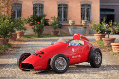 1960 Bandini Formule Junior  No reserve