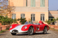 1957 Bandini 750 Sport Internazionale Saponetta