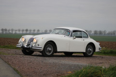 1960 Jaguar XK 150 3,4 L S Coupé  No reserve