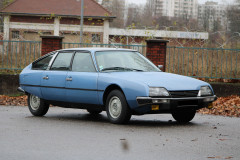 1977 Citroën CX 2400 GTI  No reserve