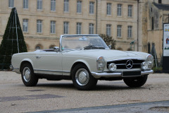 1966 Mercedes-Benz 230 SL Pagode  No reserve
