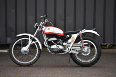 1967 Bultaco 250 Sherpa T Type 27 " San Antonio"  No reserve
