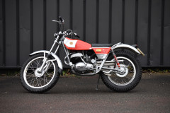 1968 Bultaco 250 Sherpa T Type 49 " Sammy miller"  No reserve