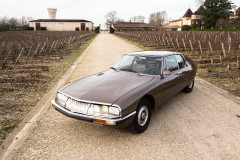 1971 Citroën SM Carburateurs préparation Regembeau  No reserve