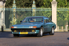 1981 Ferrari 400i Automatic  No reserve