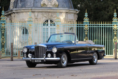 1961 Bentley Continental S2 cabriolet Park Ward