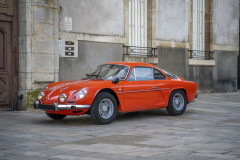 1969 Alpine A110 1300 VC Berlinette " Tour de France "