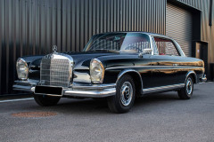 1964 Mercedes-Benz 300 SE Coupé