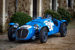 Ca. 1949 Fiat-Simca 1500 Spider Spéciale Le Mans 1950