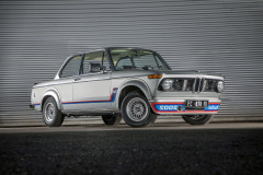 1975 BMW 2002 Turbo