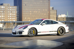 2016 Porsche 911 R N°665/991