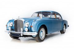 1960 Bentley Continental S2 Flying Spur par H.J. Mulliner