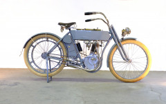 Harley Davidson monocylindre Board Track Reconstruction  No reserve