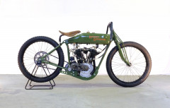 1926 Harley Davidson Model FD  No reserve