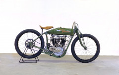 Harley Davidson Board Track  No reserve