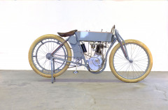 Harley Davidson monocylindre reconstruction  No reserve