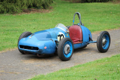 1954 DB Monomill Ex-Bernard Consten  No reserve