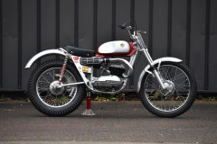 1965 Bultaco 250 Sherpa T Type 10 " Sammy Miller "  No reserve